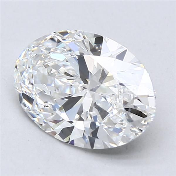 2.36ct Oval D VS1 Lab-Grown Diamond