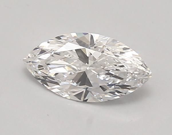 0.77ct Marquise D VS1 Lab-Grown Diamond