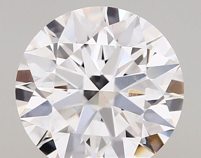 1.93ct Round D VVS1 Lab-Grown Diamond