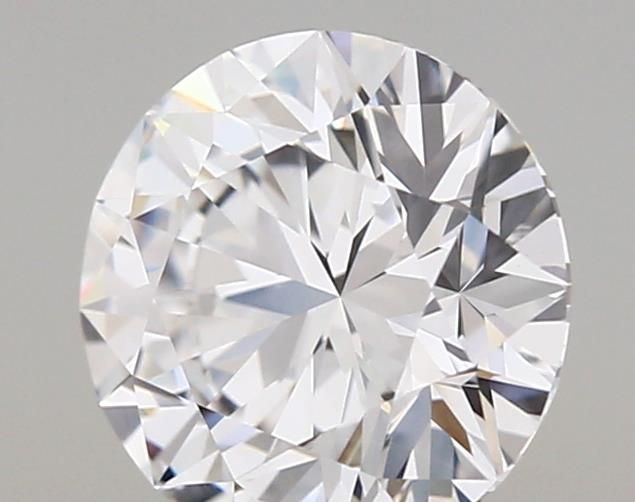 1.8ct Round D VVS1 Lab-Grown Diamond