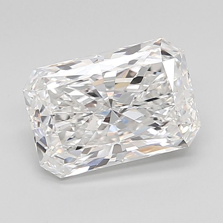 4.05ct Radiant E VS1 Lab-Grown Diamond