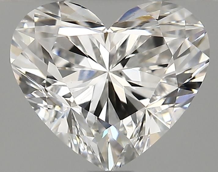 1.61ct Heart E VS1 Lab-Grown Diamond