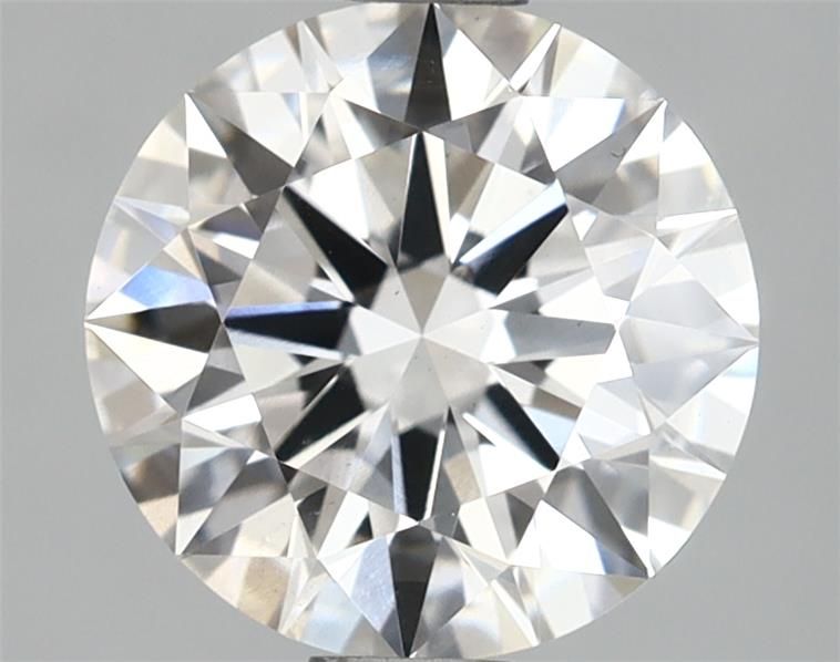1.35ct Round E VS1 Lab-Grown Diamond