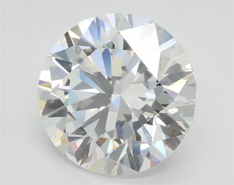 3.05ct Round E VS1 Lab-Grown Diamond