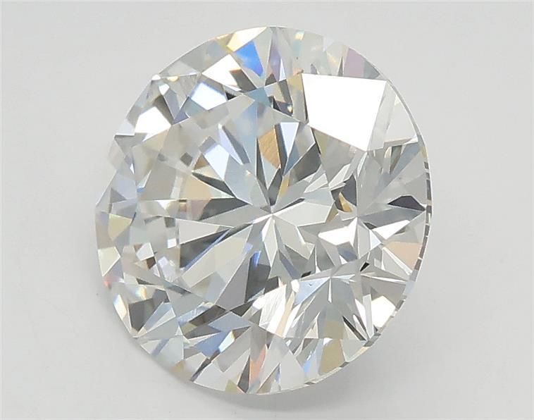 2.05ct Round F VS1 Lab-Grown Diamond
