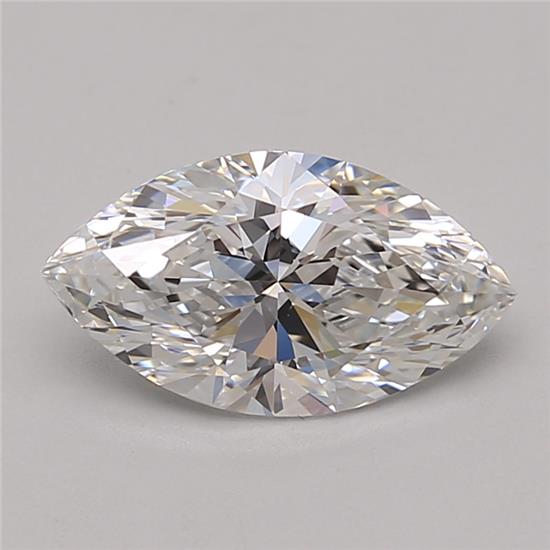 1.37ct Marquise E IF Lab-Grown Diamond