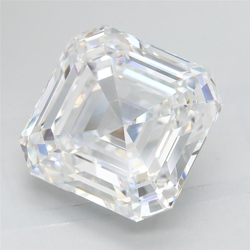 4.04ct Asscher D VVS1 Lab-Grown Diamond