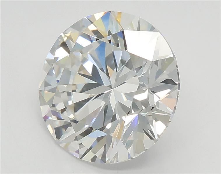 2.01ct Round F VS1 Lab-Grown Diamond