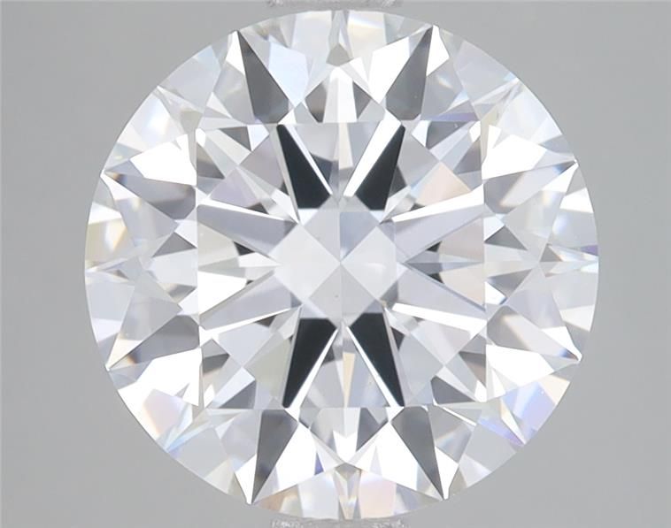 3.58ct Round E VS1 Lab-Grown Diamond
