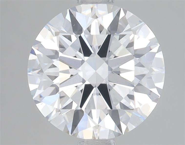 2.58ct Round F VS1 Lab-Grown Diamond