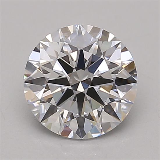 0.95ct Round E IF Lab-Grown Diamond