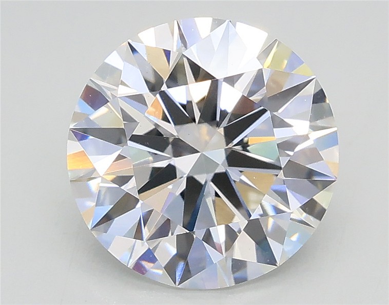 2.01ct Round E VS1 Lab-Grown Diamond