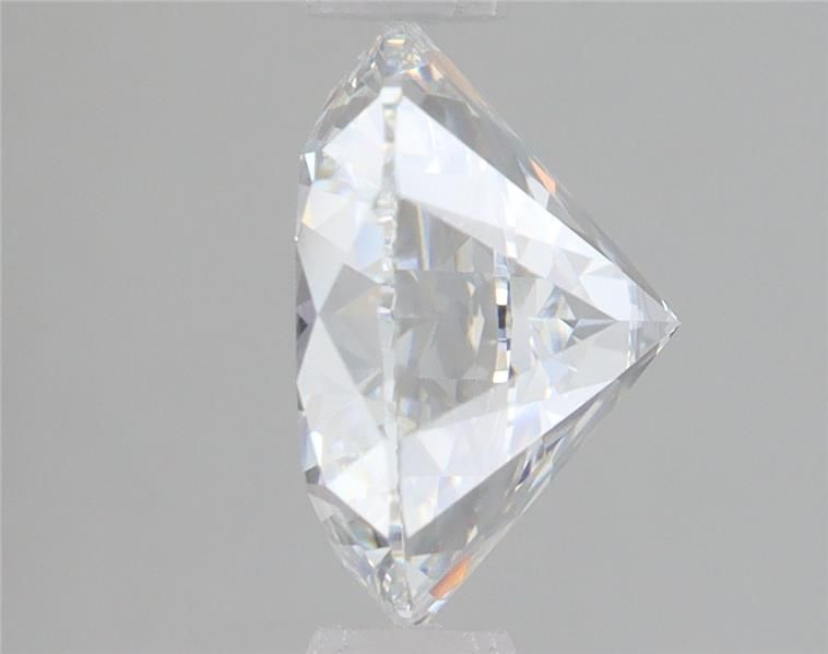 2.77ct Round E VS1 Lab-Grown Diamond