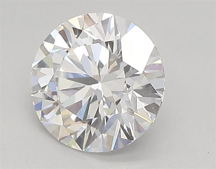 0.95ct Round D VVS1 Lab-Grown Diamond