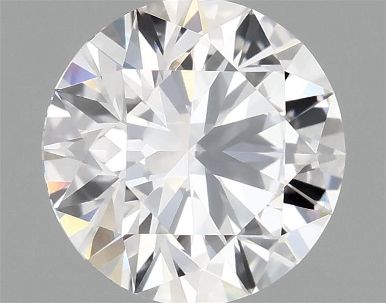 1.24ct Round F VS1 Lab-Grown Diamond