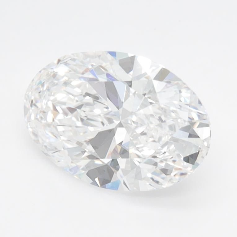 1.29ct Oval D VVS1 Lab-Grown Diamond