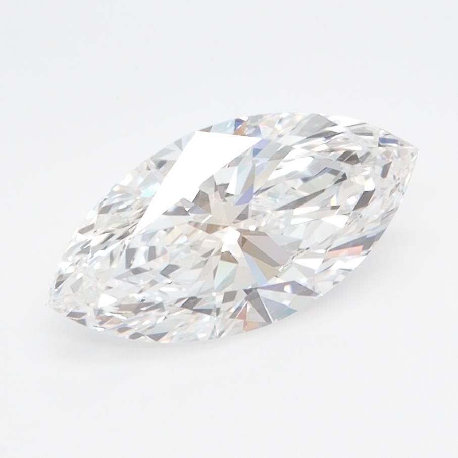 1.29ct Marquise D IF Lab-Grown Diamond