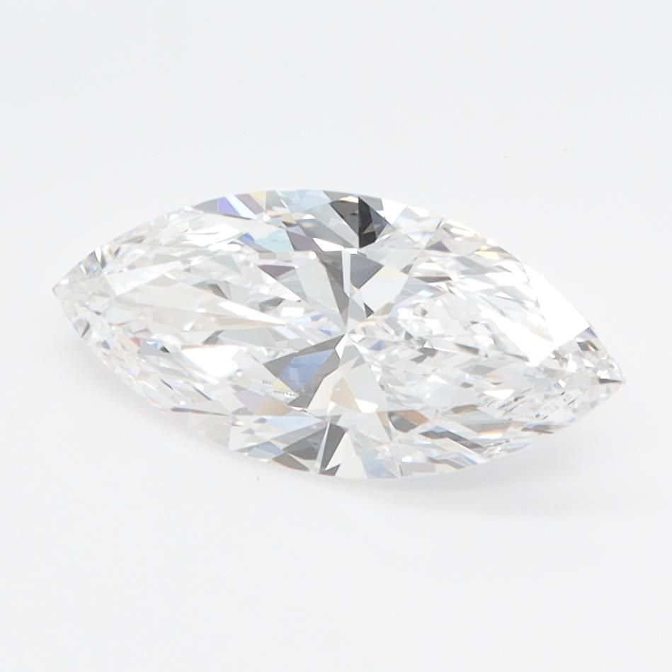 1.2ct Marquise D IF Lab-Grown Diamond