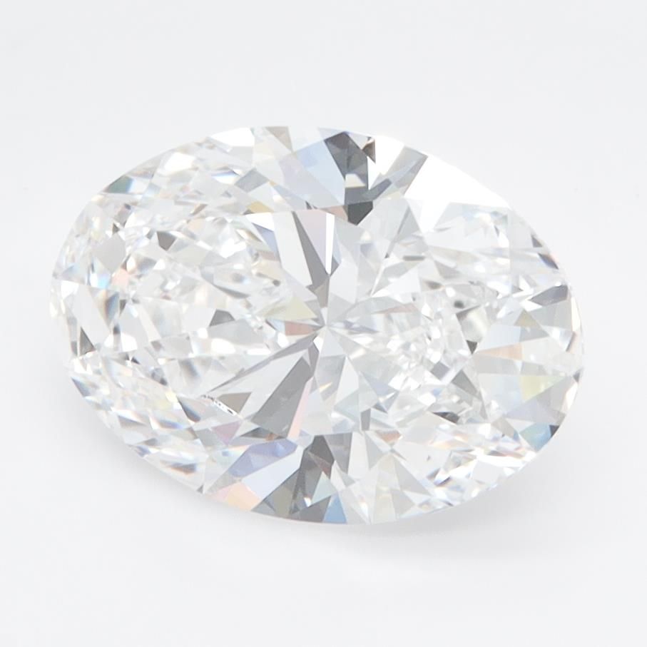 2.33ct Oval D IF Lab-Grown Diamond