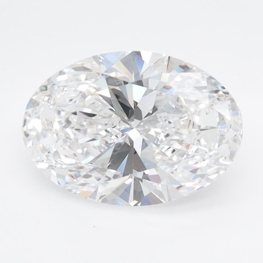 1.88ct Oval D IF Lab-Grown Diamond