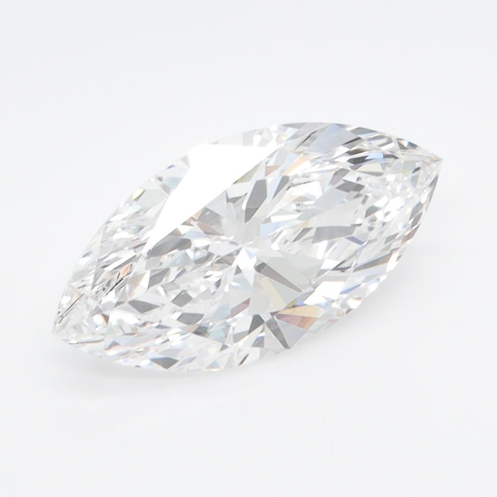 1.59ct Marquise D VVS1 Lab-Grown Diamond