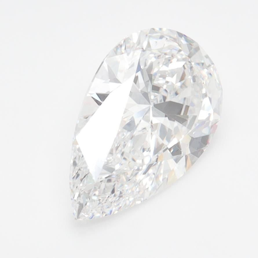1.82ct Pear D VVS1 Lab-Grown Diamond