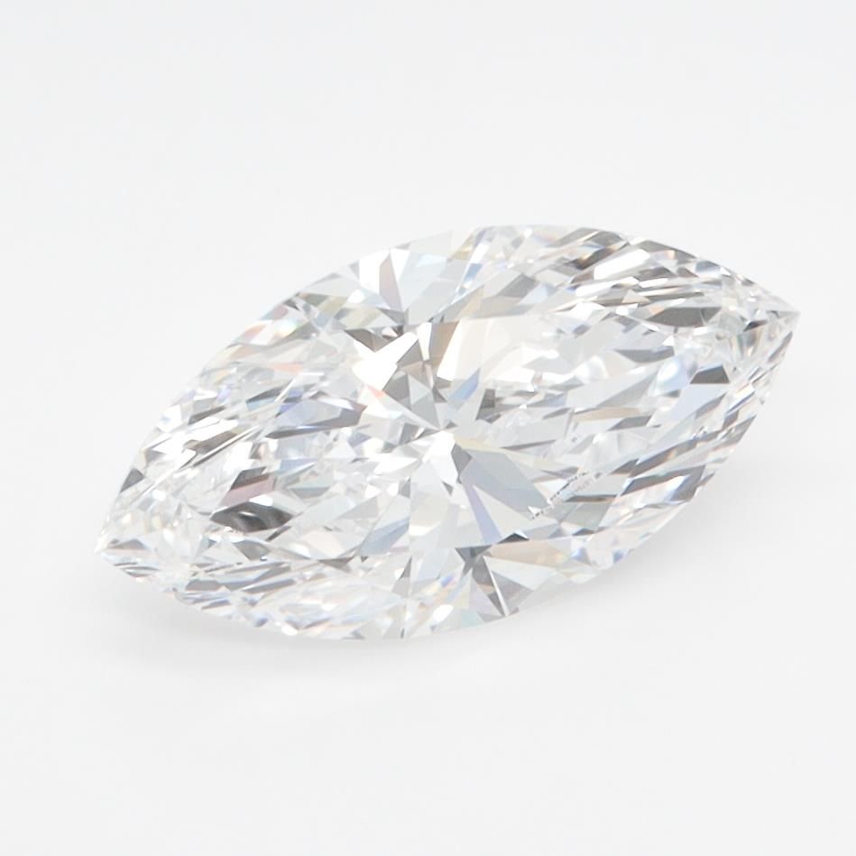 1.53ct Marquise D IF Lab-Grown Diamond