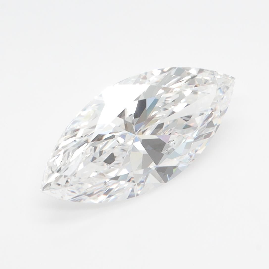1.88ct Marquise D IF Lab-Grown Diamond