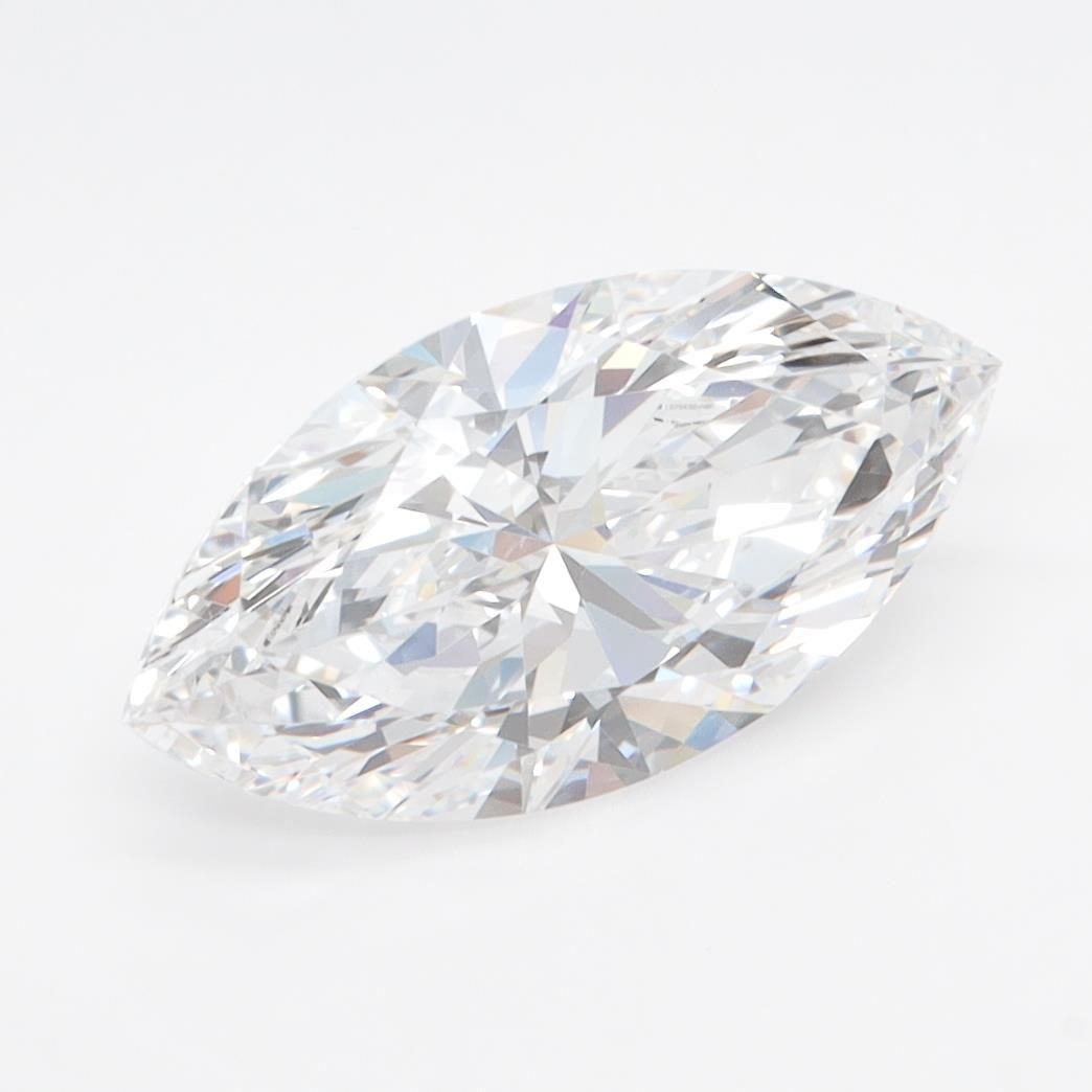 2.08ct Marquise D IF Lab-Grown Diamond