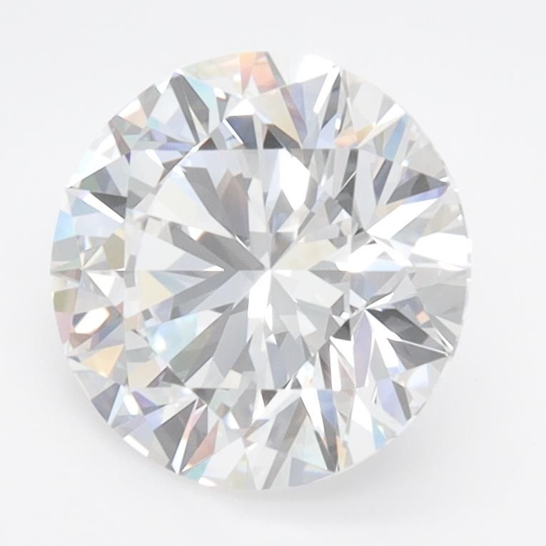 2.35ct Round D VS1 Lab-Grown Diamond