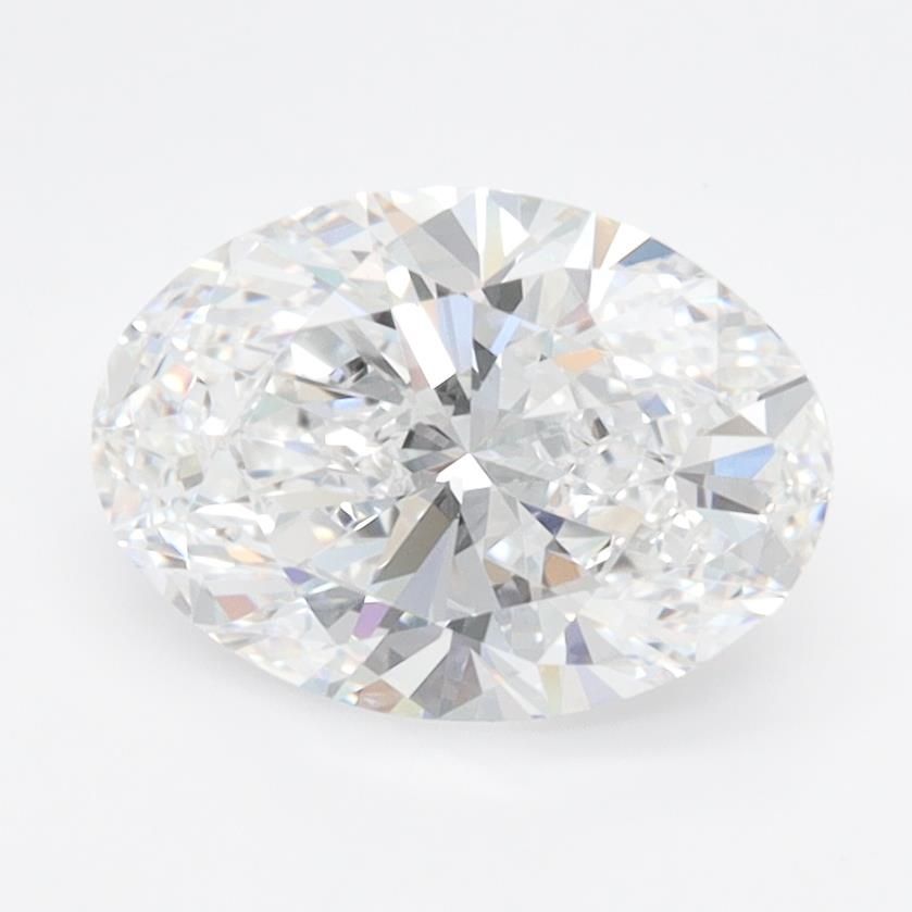 1.77ct Oval D IF Lab-Grown Diamond