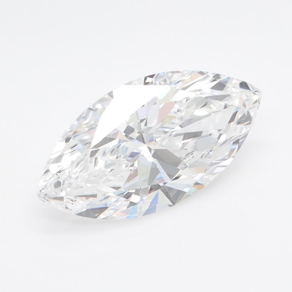 1.59ct Marquise D IF Lab-Grown Diamond