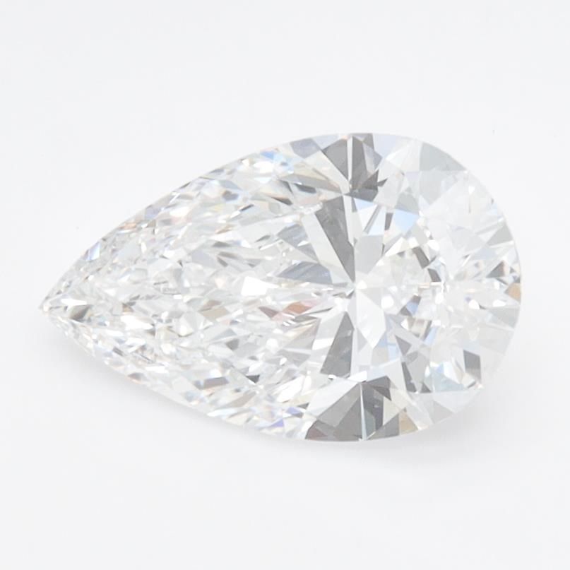 1.21ct Pear D IF Lab-Grown Diamond