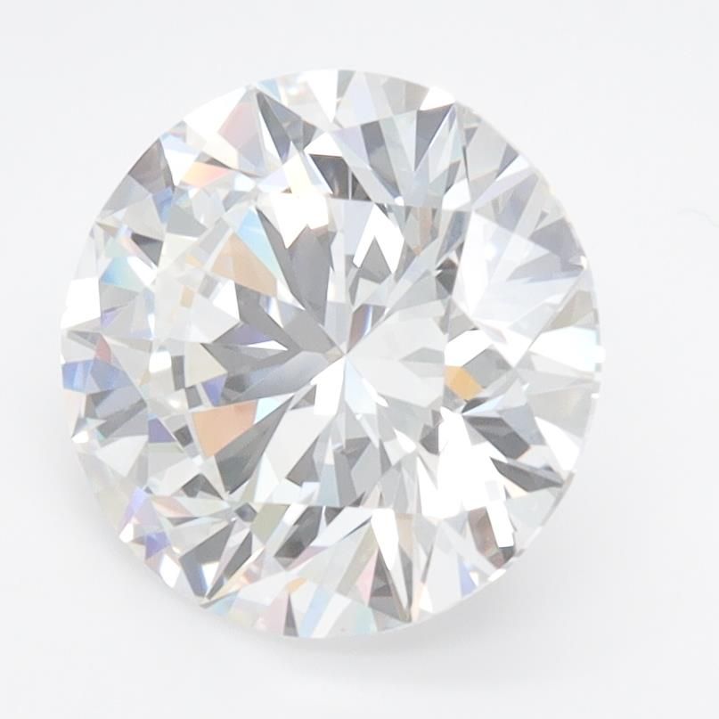 2.62ct Round D VVS1 Lab-Grown Diamond