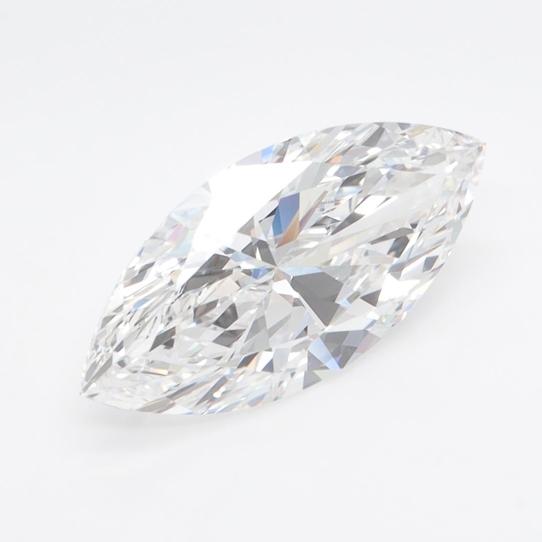 2.09ct Marquise D VVS1 Lab-Grown Diamond