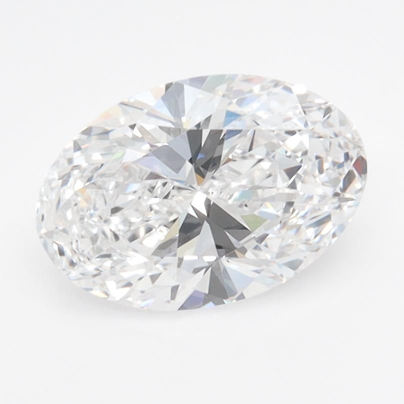 1.43ct Oval D VVS1 Lab-Grown Diamond