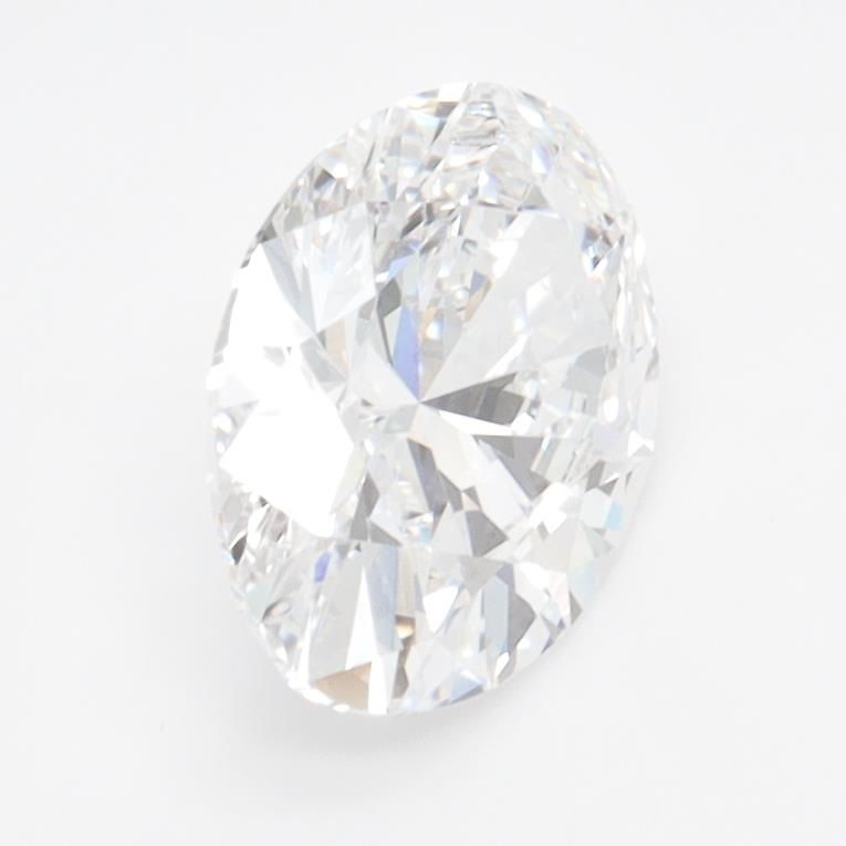 1.41ct Oval D IF Lab-Grown Diamond