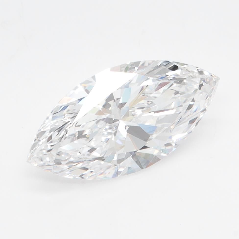 1.58ct Marquise D VVS1 Lab-Grown Diamond