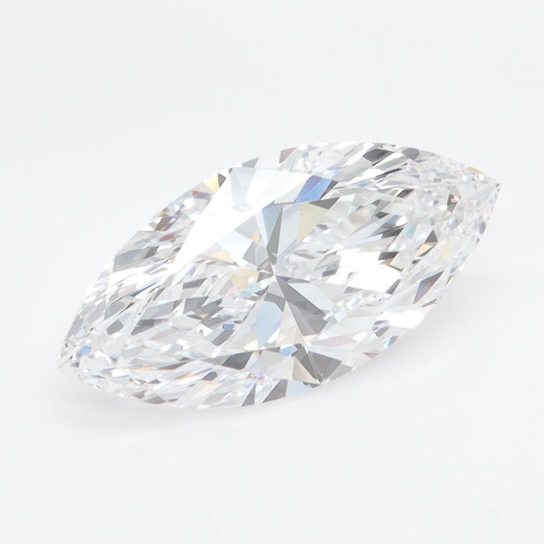 2.01ct Marquise D IF Lab-Grown Diamond