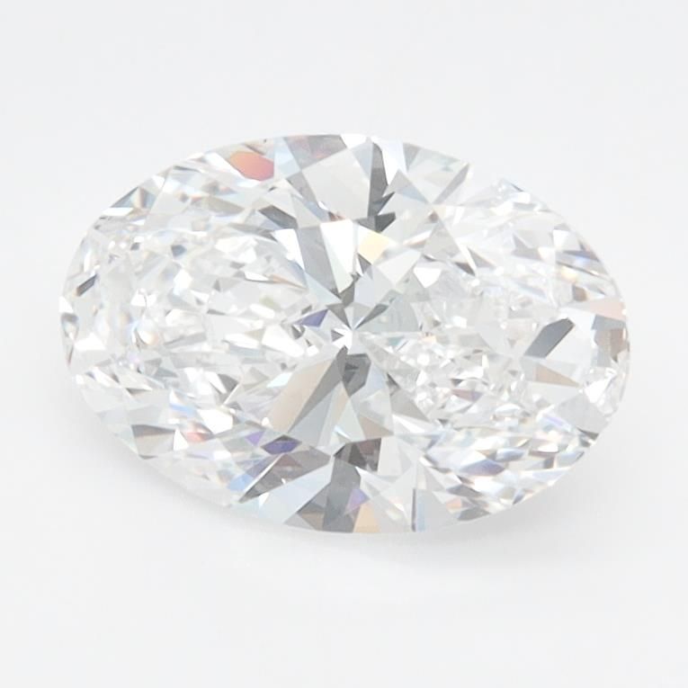 1.36ct Oval D VVS1 Lab-Grown Diamond