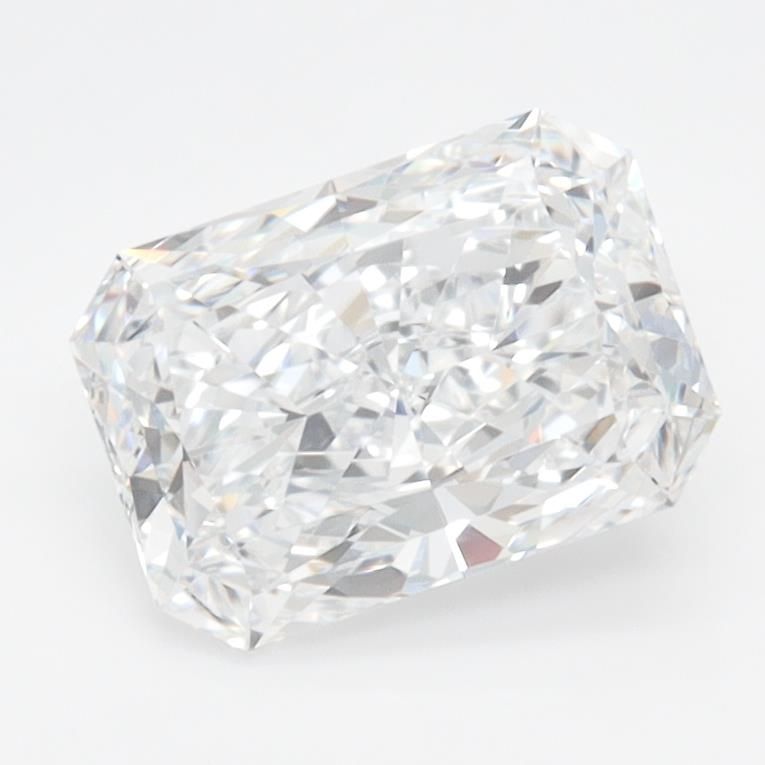 1.57ct Radiant D IF Lab-Grown Diamond