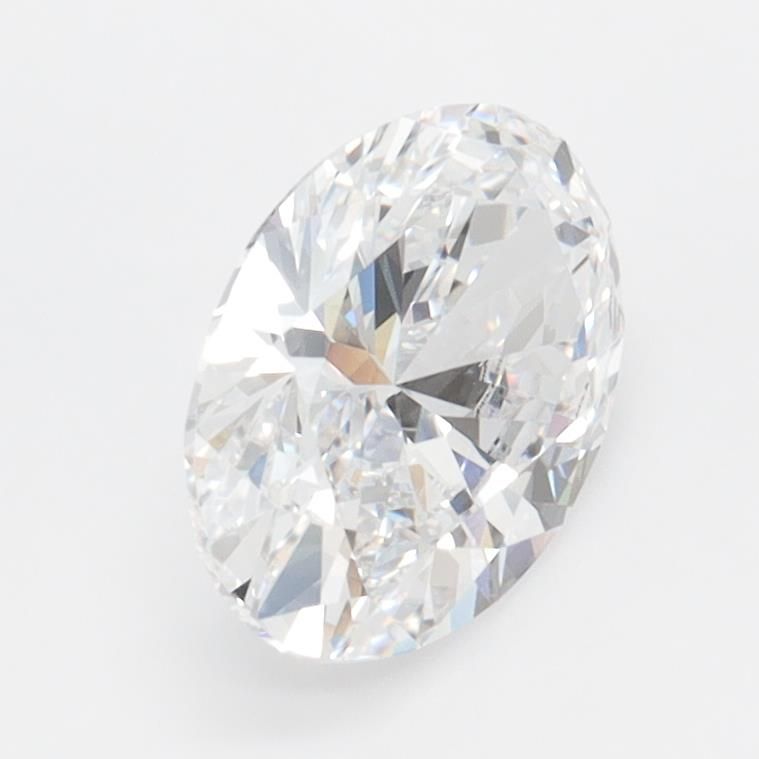 1.36ct Oval D IF Lab-Grown Diamond
