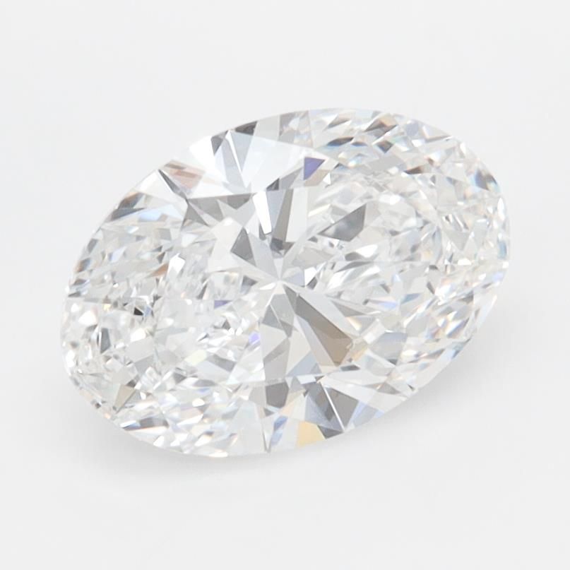 1.47ct Oval D VVS1 Lab-Grown Diamond