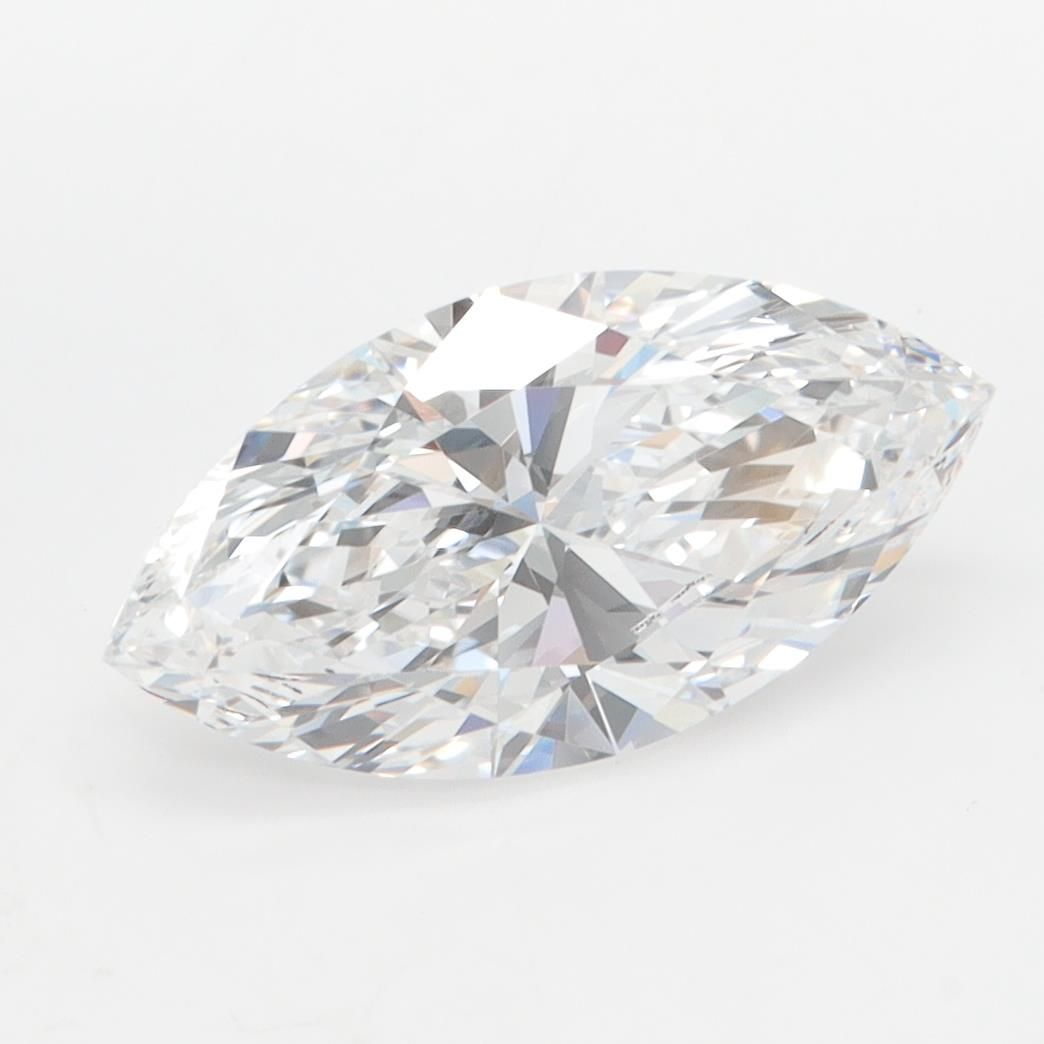 2.07ct Marquise D IF Lab-Grown Diamond