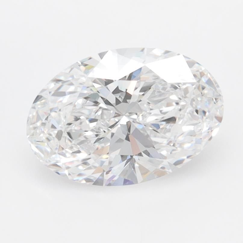 1.45ct Oval D IF Lab-Grown Diamond