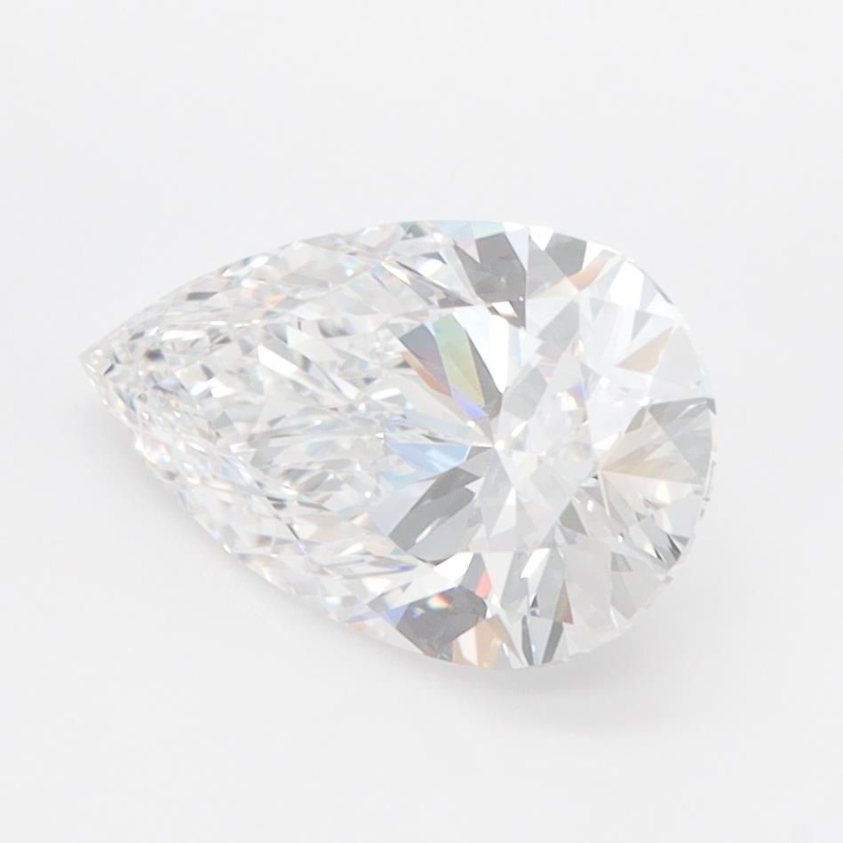 1.95ct Pear D VVS1 Lab-Grown Diamond