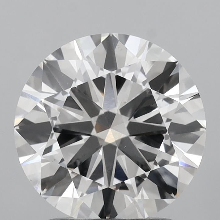 1.9ct Round E VS1 Lab-Grown Diamond