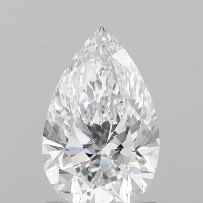 1.37ct Pear E VS2 Lab-Grown Diamond
