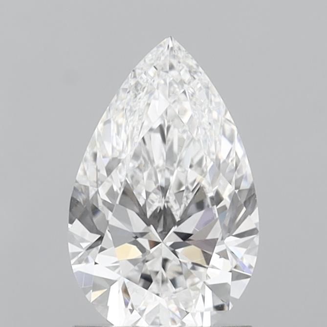 1.43ct Pear D VVS1 Lab-Grown Diamond