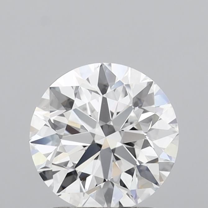 1.8ct Round D FL Lab-Grown Diamond
